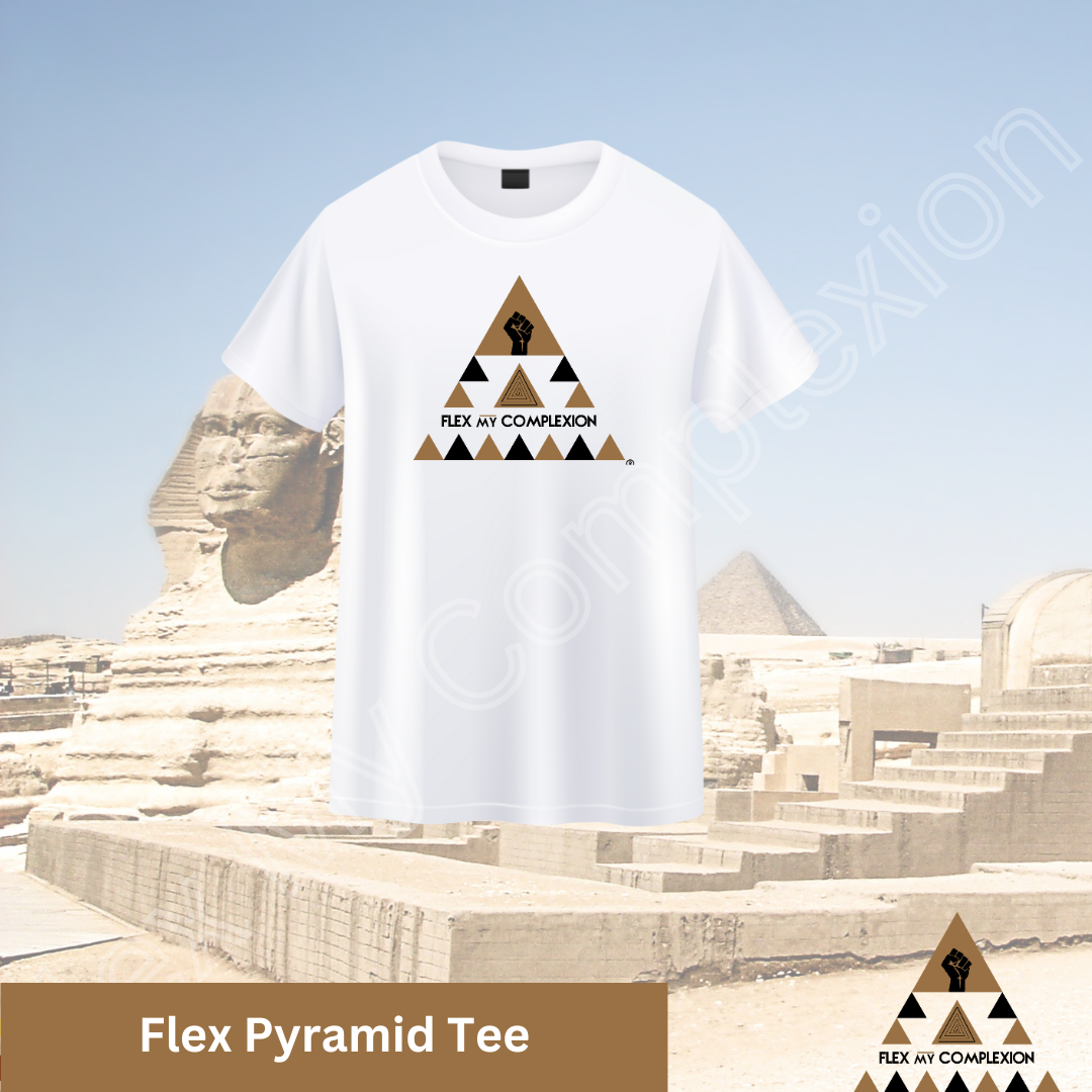 Flex Pyramid Tee