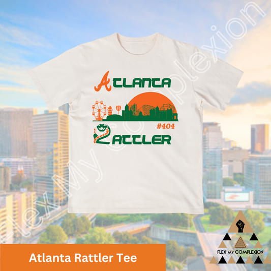 Atlanta Rattler Tee