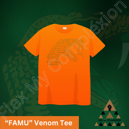 "FAMU" Venom Tee